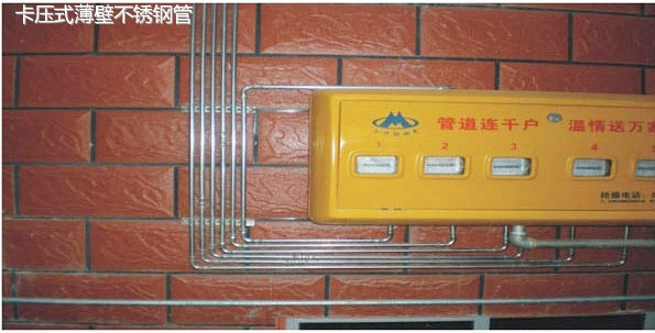 2022年不銹鋼水管行業(yè)發(fā)展五大趨勢(shì)